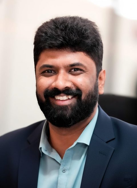 Rajeev Raj, Founder & CEO at Spharaka Networks