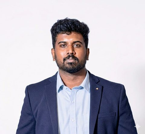 Vishnu Nair, Director - Growth and Partnerships at Spharaka Networks